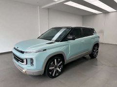 Geely ICON 1.5TD Chocolate Elegant Edition - ფოტო 1
