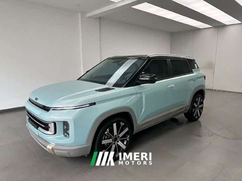 2023 Geely ICON 1.5TD Chocolate Elegant Edition - автомобиль из Китая