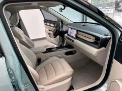 Geely ICON 1.5TD Chocolate Elegant Edition - ფოტო 4