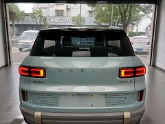 Geely ICON 1.5TD Chocolate Elegant Edition - ფოტო 8