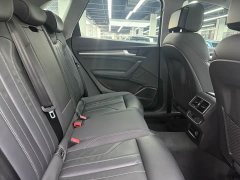 Audi Q5L 2022 45T Luxury Dynamic - ფოტო 18