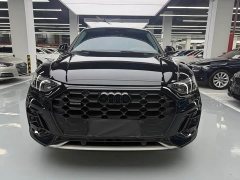 Audi Q5L 2022 45T Luxury Dynamic - ფოტო 2