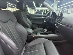 Audi Q5L 2022 45T Luxury Dynamic - ფოტო 20