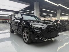 Audi Q5L 2022 45T Luxury Dynamic - ფოტო 3