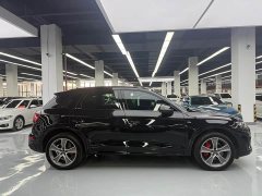 Audi Q5L 2022 45T Luxury Dynamic - ფოტო 4