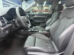 Audi Q5L 2022 45T Luxury Dynamic - ფოტო 7