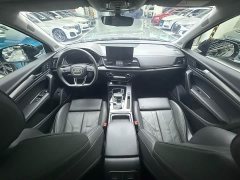 Audi Q5L 2022 45T Luxury Dynamic - ფოტო 8