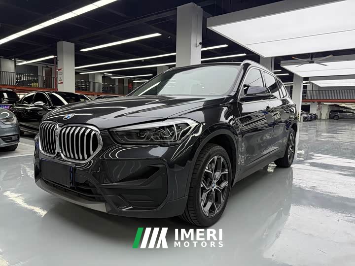 BMW X1 Facelift sDrive25Li Premier