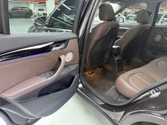 BMW X1 Facelift sDrive25Li Premier - ფოტო 14