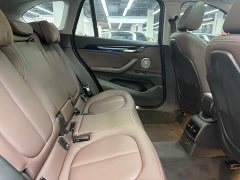 BMW X1 Facelift sDrive25Li Premier - ფოტო 19