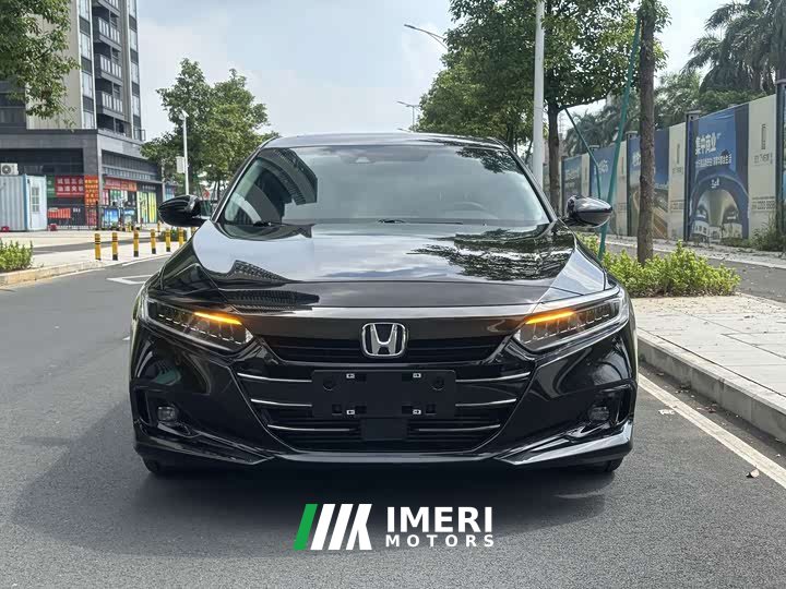 Honda Accord 260TURBO Phantom Night Premium Edition - ავტომობილი ჩინეთიდან