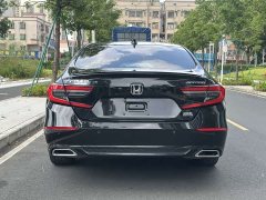 Honda Accord 260TURBO Phantom Night Premium Edition - ფოტო 8