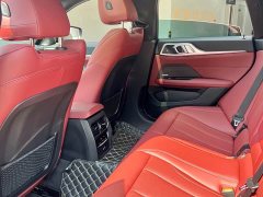BMW 4 Series 430i Gran Coupe M Sport Night Edition - ფოტო 11