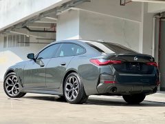 BMW 4 Series 430i Gran Coupe M Sport Night Edition - ფოტო 4