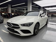 Mercedes-Benz CLA (Imported) CLA 200 - ფოტო 1