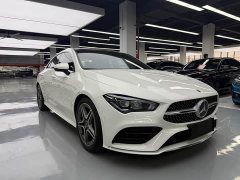 Mercedes-Benz CLA (Imported) CLA 200 - ფოტო 3