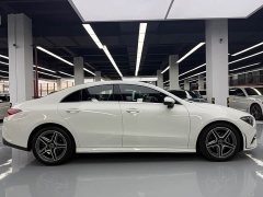 Mercedes-Benz CLA (Imported) CLA 200 - ფოტო 4