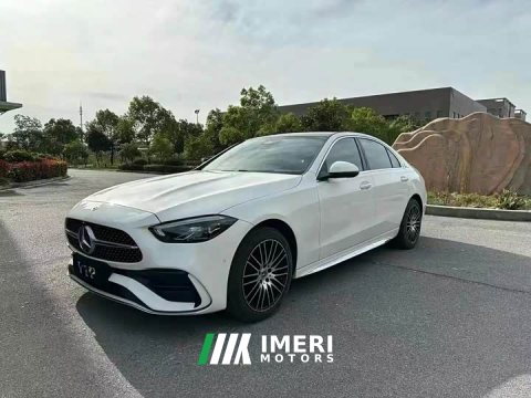 2023 Mercedes-Benz C-Class C 260 L AMG Line - ავტომობილი ჩინეთიდან