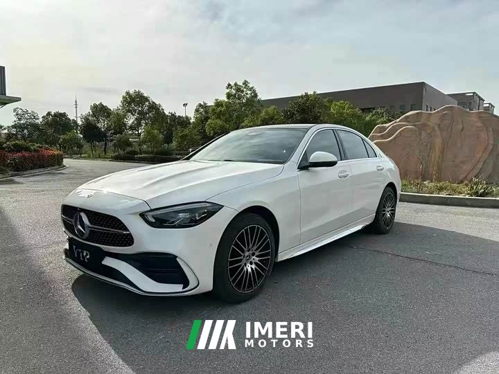Mercedes-Benz C-Class C 260 L AMG Line