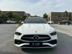 Mercedes-Benz C-Class C 260 L AMG Line - ფოტო 2