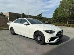 Mercedes-Benz C-Class C 260 L AMG Line - ფოტო 3
