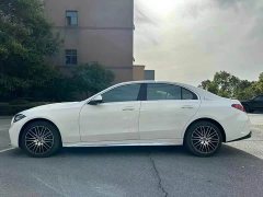 Mercedes-Benz C-Class C 260 L AMG Line - ფოტო 4