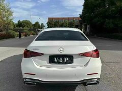 Mercedes-Benz C-Class C 260 L AMG Line - ფოტო 5