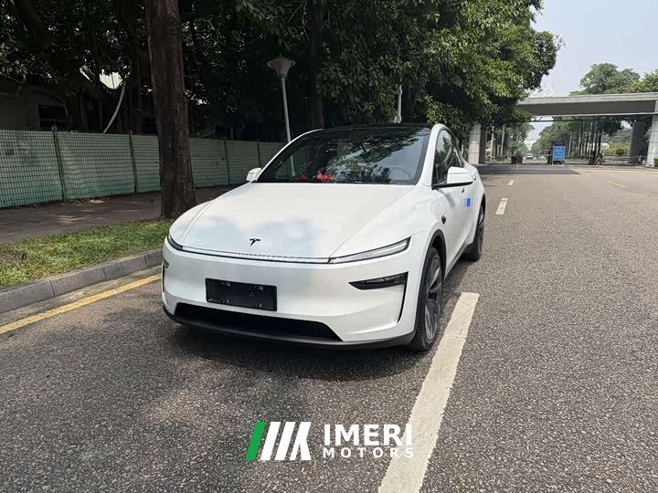 Tesla Model Y Rear-Wheel Drive - ავტომობილი ჩინეთიდან