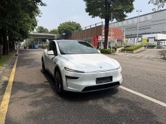 Tesla Model Y Rear-Wheel Drive - ფოტო 3