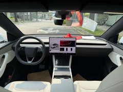 Tesla Model Y Rear-Wheel Drive - ფოტო 5