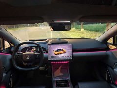 Zeekr Geely Zeekr 007 2025 RWD Smart Driving Edition 75kWh - photo 10