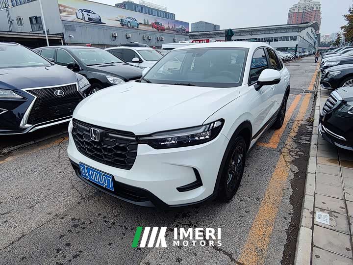 Honda HR-V 2023 240TURBO Enjoy Edition - ავტომობილი ჩინეთიდან