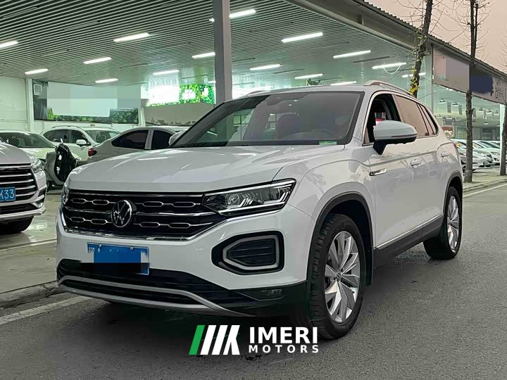 Volkswagen Taos 2020 330TSI FWD Luxury Smart Connect Pro - ავტომობილი ჩინეთიდან