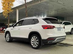 Volkswagen Taos 2020 330TSI FWD Luxury Smart Connect Pro - ფოტო 11