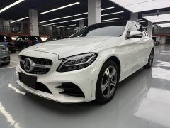 Mercedes-Benz C-Class C 260 L AMG Line - ფოტო 1