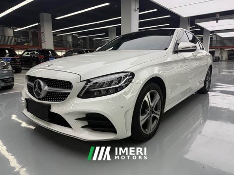 2021 Mercedes-Benz C-Class C 260 L AMG Line - ავტომობილი ჩინეთიდან