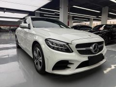 Mercedes-Benz C-Class C 260 L AMG Line - ფოტო 3