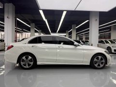 Mercedes-Benz C-Class C 260 L AMG Line - ფოტო 4