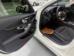 Mercedes-Benz C-Class C 260 L AMG Line - ფოტო 5