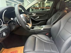Mercedes-Benz C-Class C 260 L AMG Line - ფოტო 8