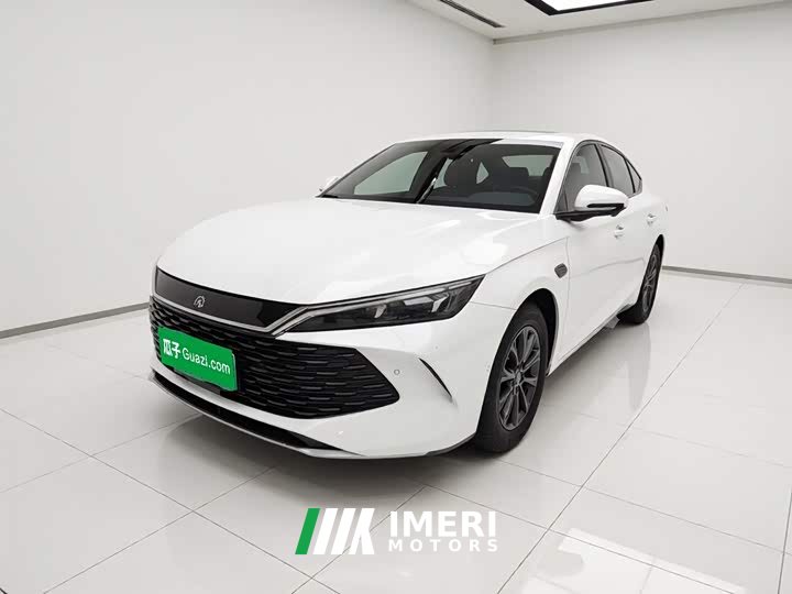 BYD Qin L DM-i Smart Drive Edition 80KM Leading - ავტომობილი ჩინეთიდან