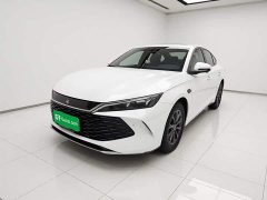 BYD Qin L DM-i Smart Drive Edition 80KM Leading - ფოტო 1