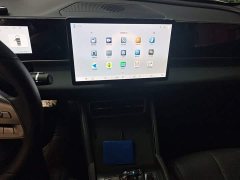 BYD Qin L DM-i Smart Drive Edition 80KM Leading - ფოტო 14