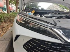 BYD Qin L DM-i Smart Drive Edition 80KM Leading - ფოტო 7