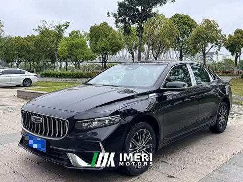 2026 Geely Xingrui Oriental Radiance 1.5TD Stunning Appearance Edition - ავტომობილი ჩინეთიდან