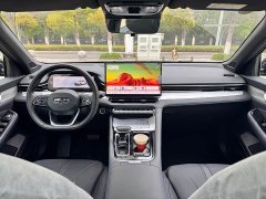 Geely Xingrui Oriental Radiance 1.5TD Stunning Appearance Edition - ფოტო 14