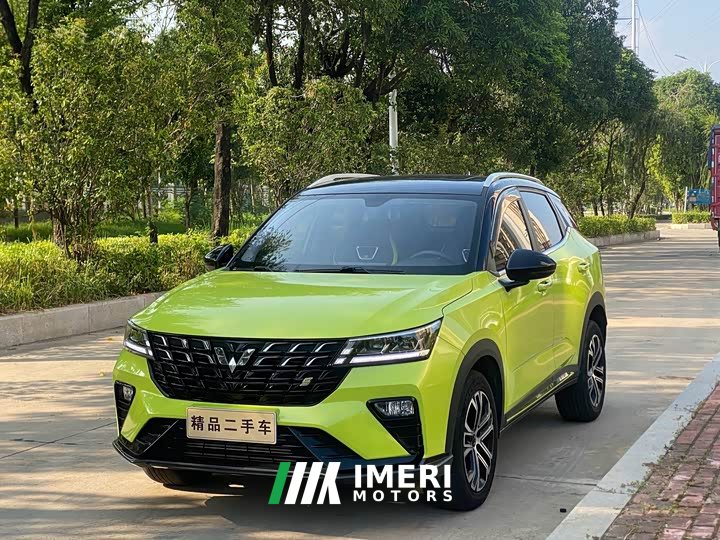 Wuling Xingchi 2022 1.5T CVT Trendy Cool Edition - ავტომობილი ჩინეთიდან
