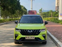 Wuling Xingchi 2022 1.5T CVT Trendy Cool Edition - ფოტო 2