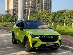 Wuling Xingchi 2022 1.5T CVT Trendy Cool Edition - ფოტო 3