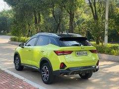 Wuling Xingchi 2022 1.5T CVT Trendy Cool Edition - ფოტო 7